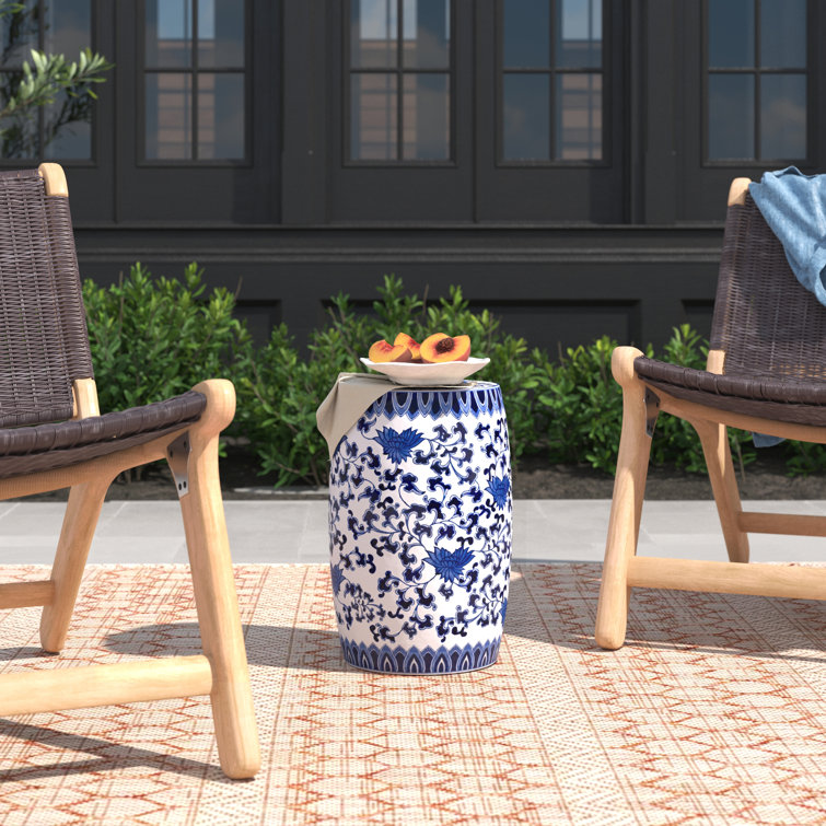 Outdoor garden stools 2024 on sale